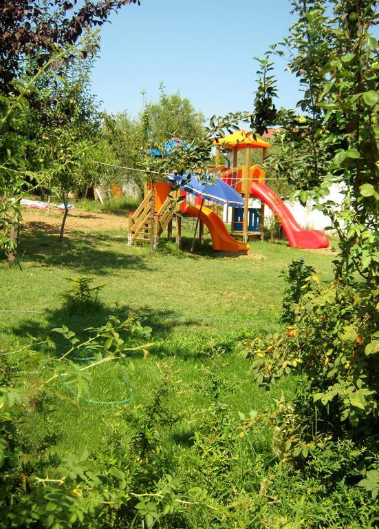 Agriturismo Le Vigne 페르모 외부 사진