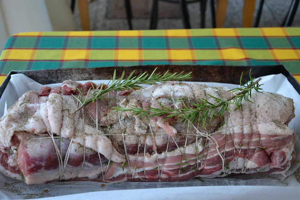 Agriturismo Le Vigne 페르모 외부 사진