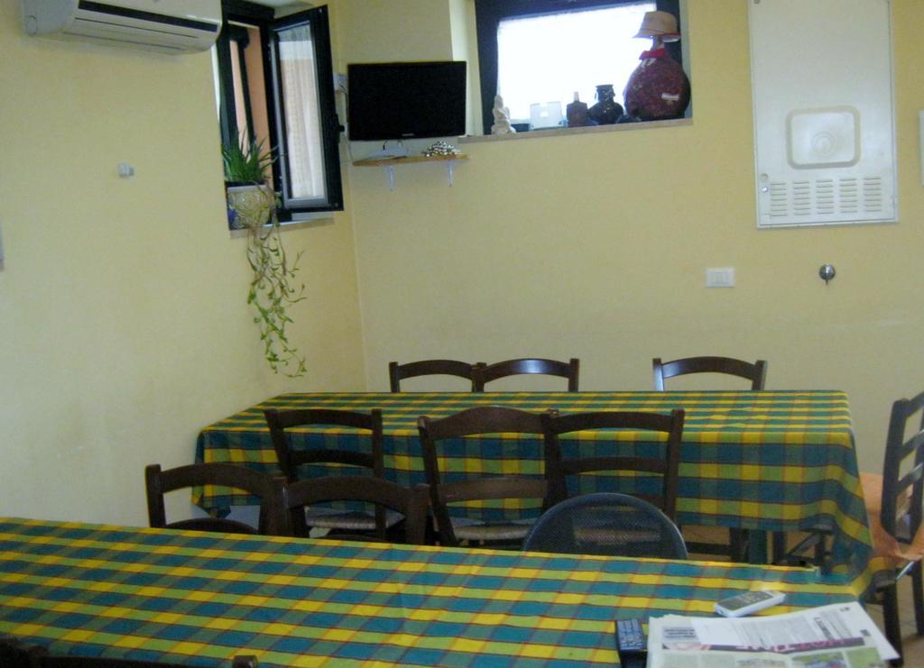 Agriturismo Le Vigne 페르모 외부 사진