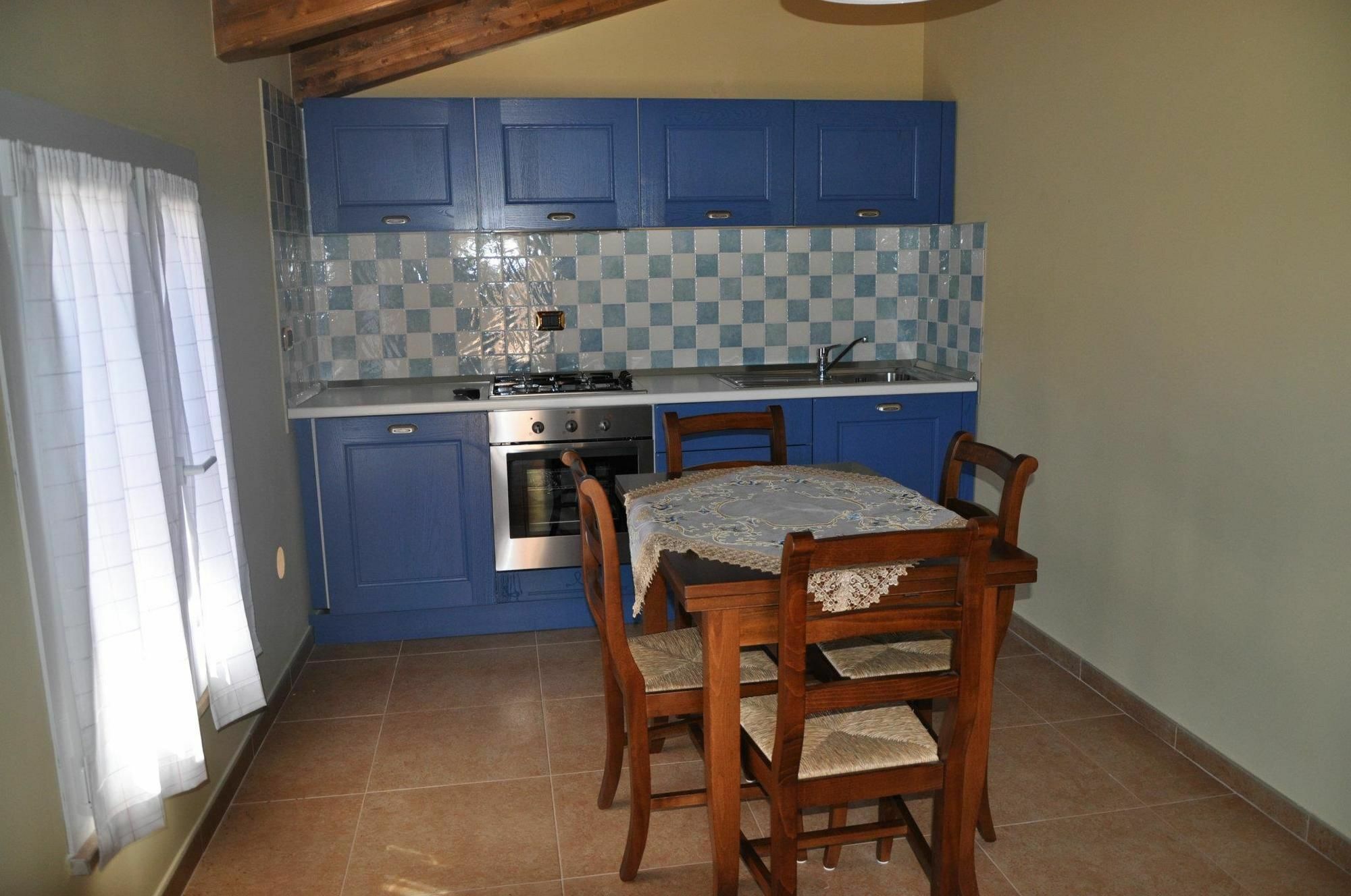 Agriturismo Le Vigne 페르모 외부 사진