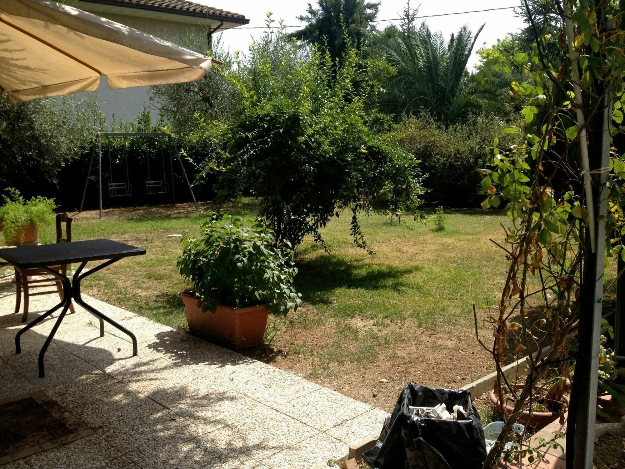 Agriturismo Le Vigne 페르모 외부 사진